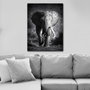 Wallity Lienzo Decorativo Multicolor 70 x 100 cm